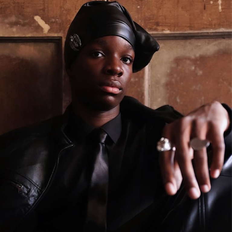 Wizkid's Son Makes Music that's Nothing Like His Dad's