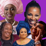 12 Nollywood Actresses Who Shaped OG Nollywood
