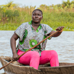 I Make Money From Fishing. But Never Enough to Save