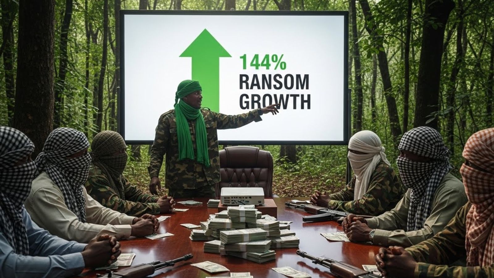 Kidnapping Is The New Norm In Tinubu’s Nigeria