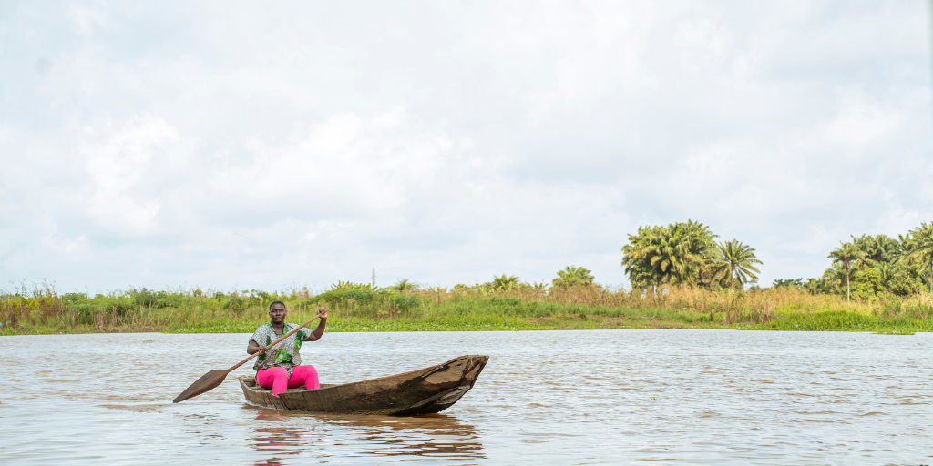 I Make Money From Fishing. But Never Enough to Save