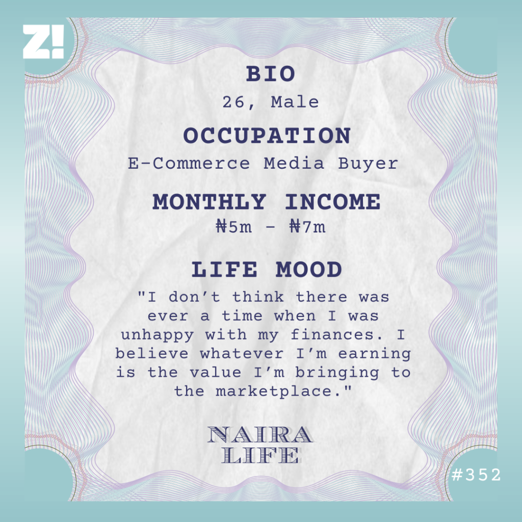 Nairalife #352 bio
