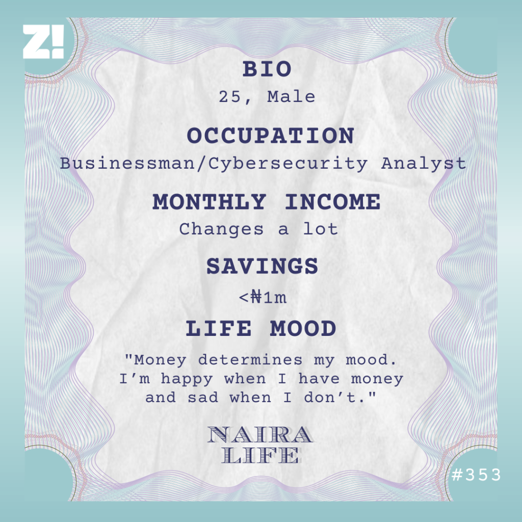 Nairalife #353 bio