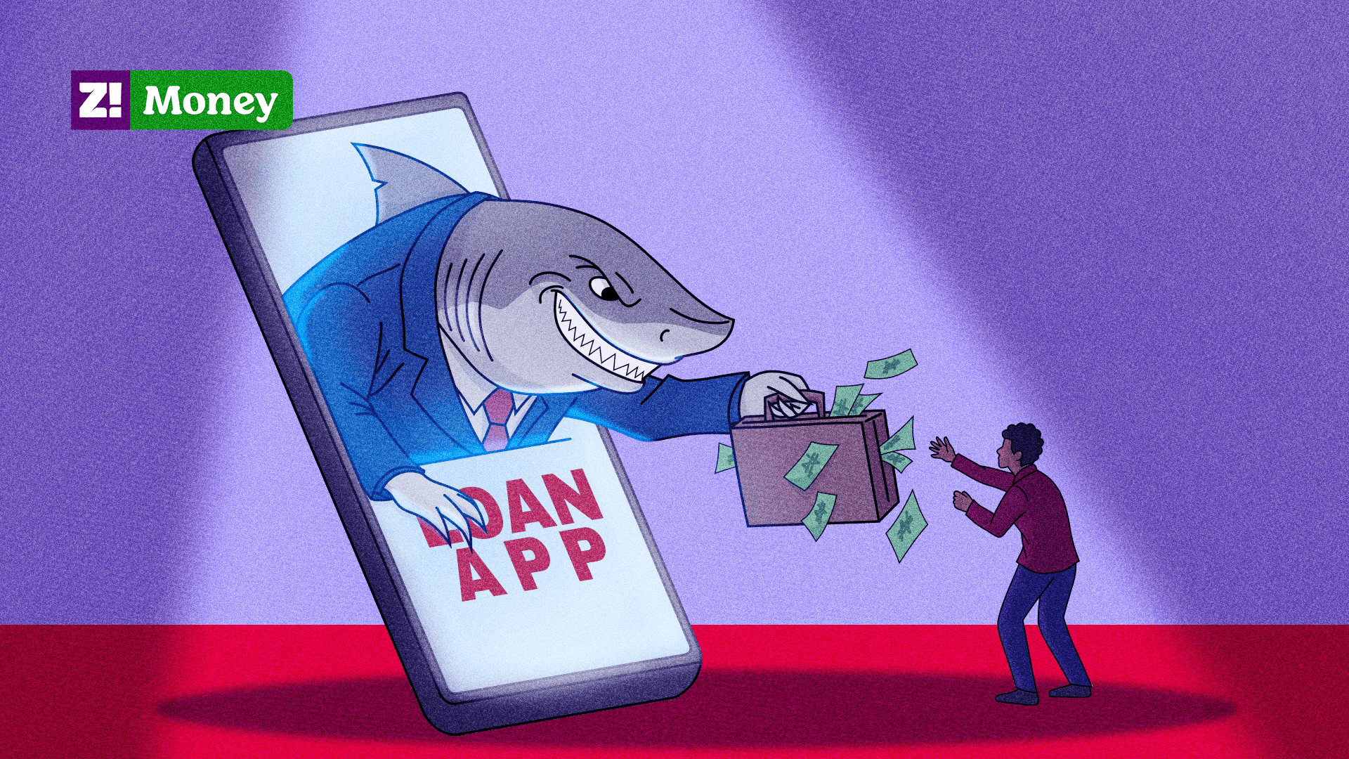 Nigeria’s Digital Debt Trap: The Human Cost of Loan Apps and Instant Credit
