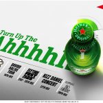 Heineken Announces Star-Studded December: Davido’s 5ive Alive Tour, Detty Dec Fest and Four Epic Nights at Flytime Fest