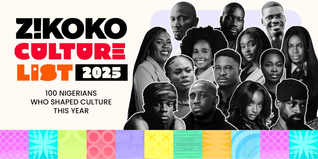 Zikoko culture list 2025
