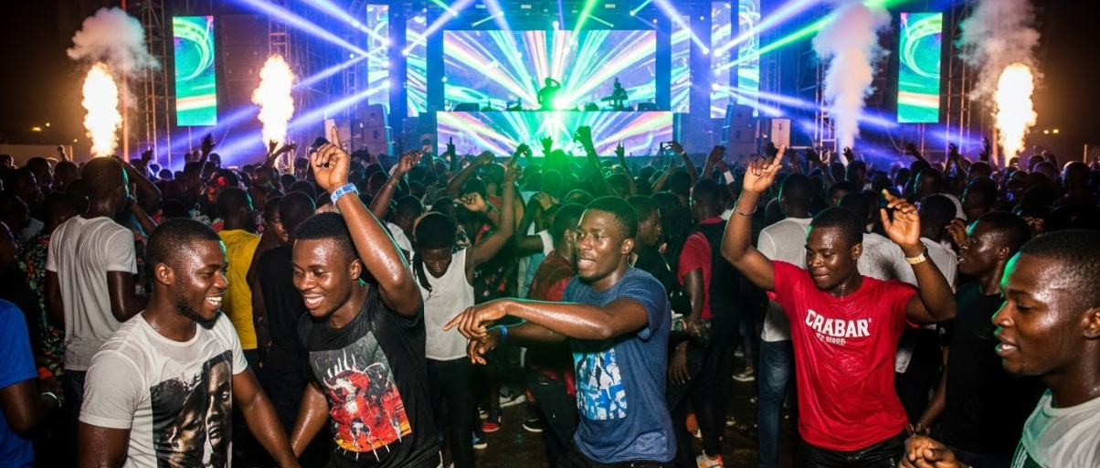 What’s Your Lagos Rave Energy? Find Out Through Your Afrobeats ...