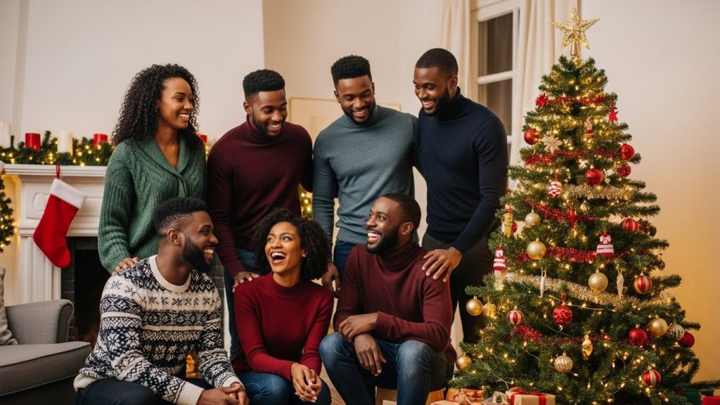 Season's greetings for friends