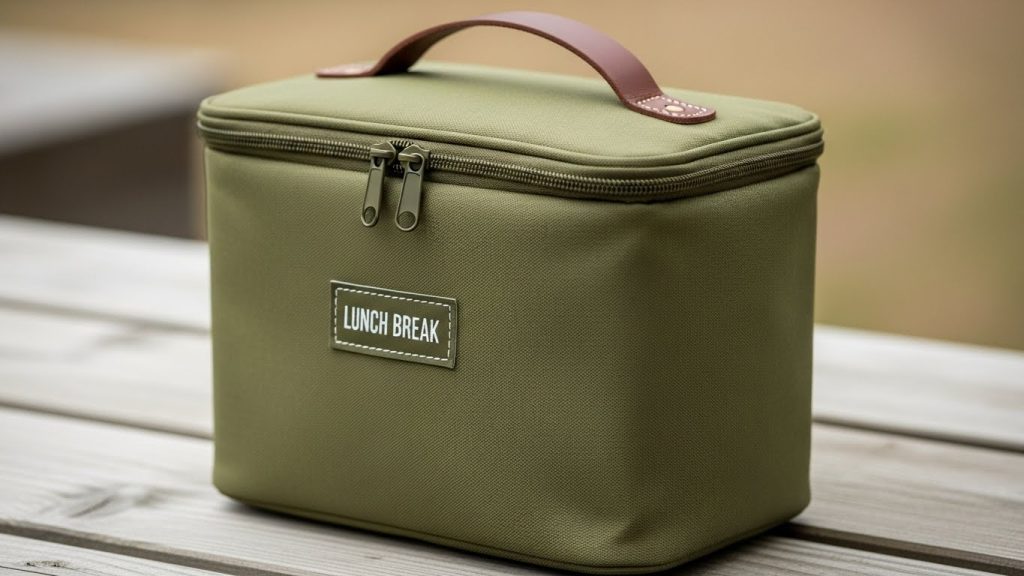 A lunch pack perfect as Christmas Gift Ideas for colleagues