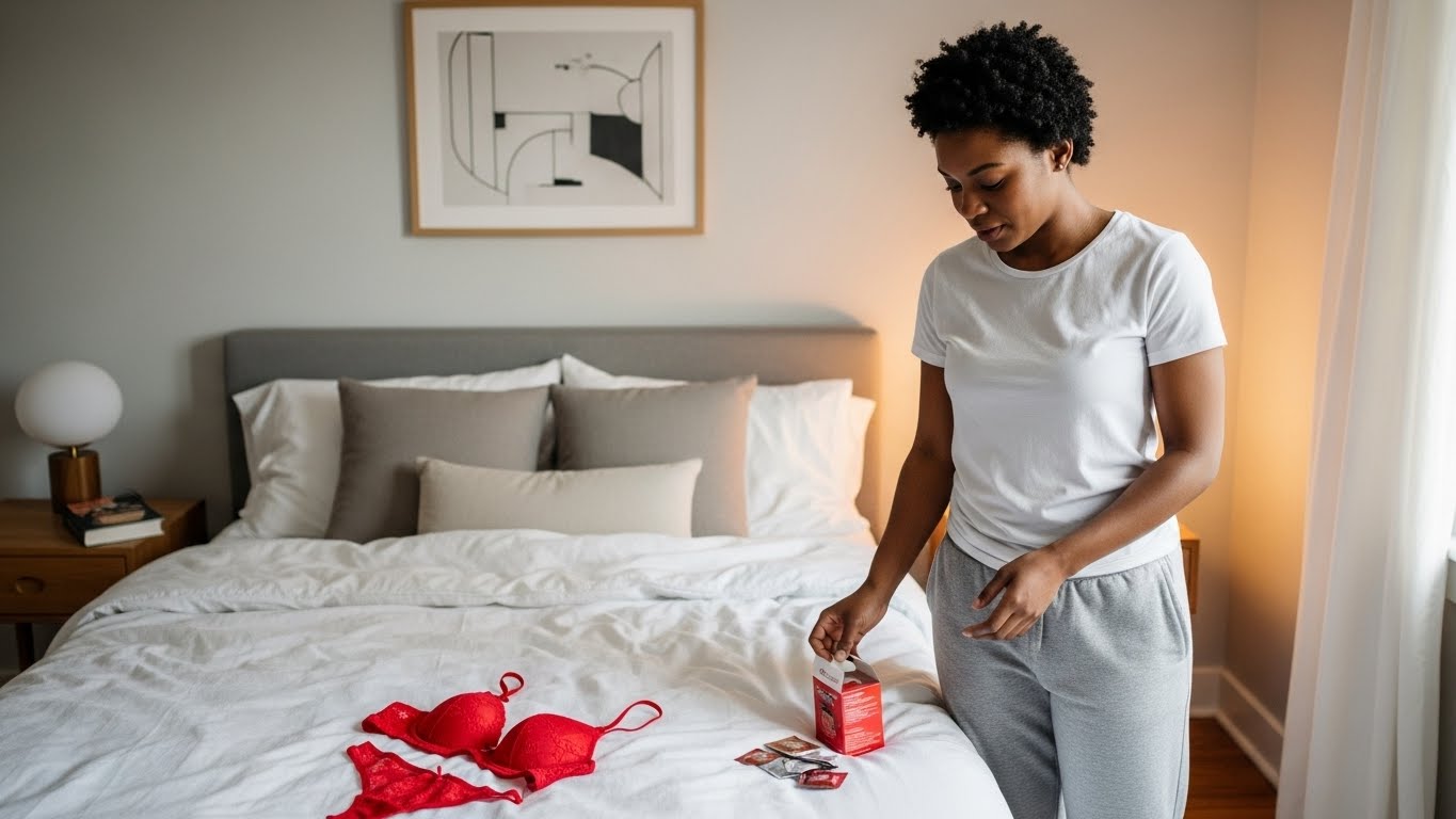 Why Do Women Get Horny Right Before Their Periods? | Zikoko!