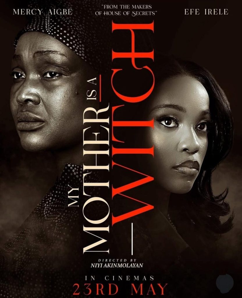 best nollywood movies of 2025 my mother is a witch