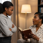 Na Me F— Up? I’m Insisting on an Apology After My Mum Read My Diary