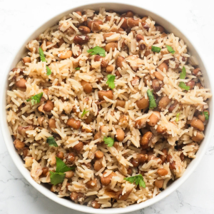Rice and Beans