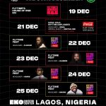 Flytime Announces Slate of December Events Set to Take Over The City