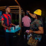 Everything that Went Down at the Smirnoff Ice Escape Party