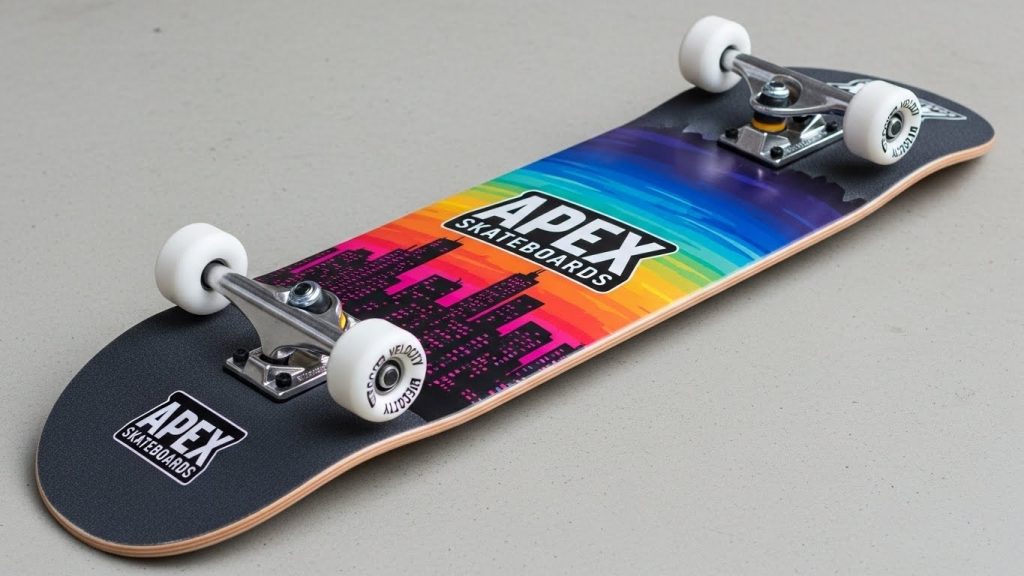 A skating board set perfect as Christmas Gift Ideas for siblings