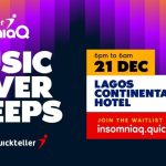 Quickteller InsomniaQ 2025: Register Now for Africa’s One-Stop Experience of Music, Culture and All-Night Fun
