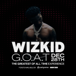 Experience Wizkid Live in Lagos at PartyVerse’s Golden Circle