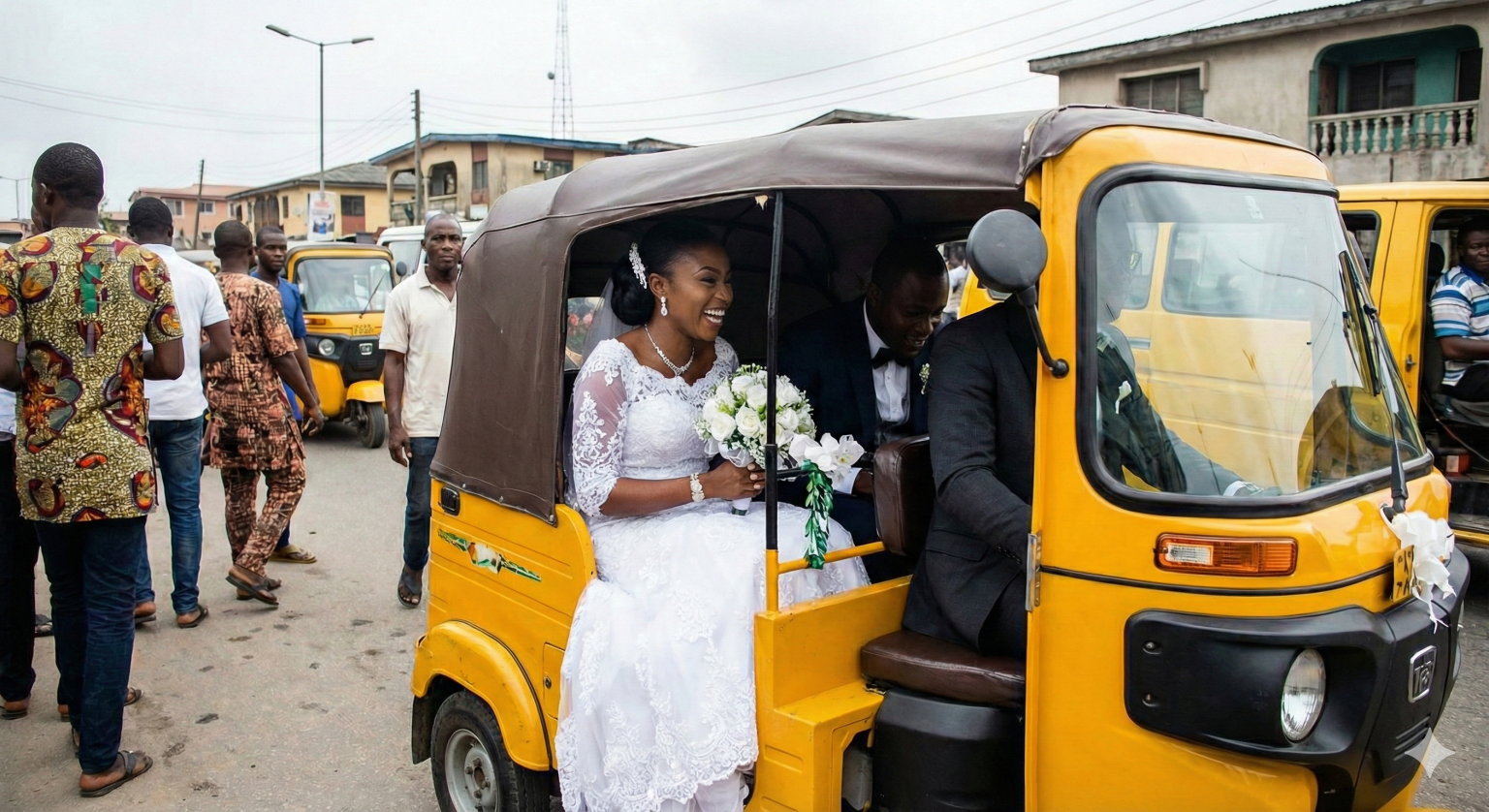 Why Is Everyone Obsessed With Their Wedding Going Viral? Zikoko!