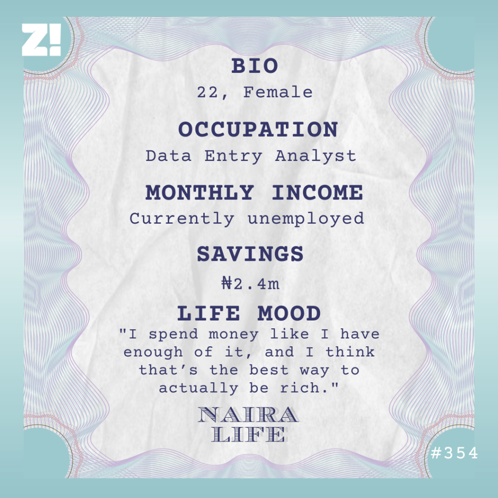 Nairalife #354 bio