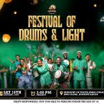 Goldberg Set to Light Up Lagos with Festival of Drums & Lights Viewing Experience