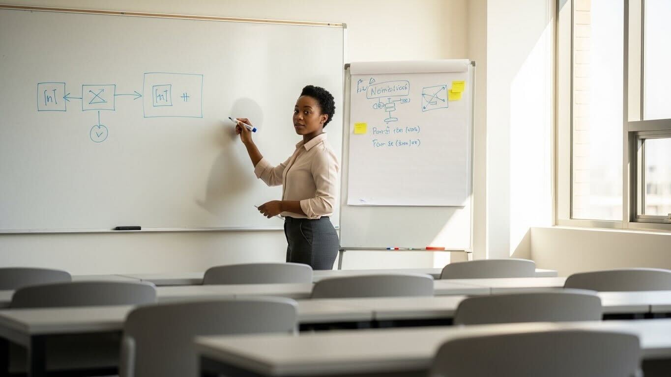 “Wanting to Be a Teacher is To Choose Poverty Willfully” — 4 Women on the Financial Implications of Teaching in Nigeria