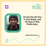 He Got His UK Visa in One Week, and Says It Was Pretty Easy – 1000 Ways to Japa