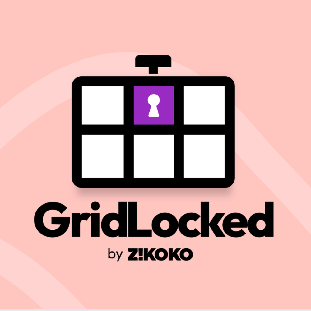 GridLocked Stack Cover