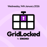 GridLocked: Can You Guess The Landmark? (14 January 2026)
