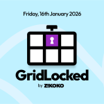 GridLocked: Can You Guess The Food? (16 January 2026)