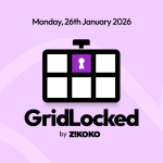 GridLocked: Can You Guess The Director? (26 January 2026)