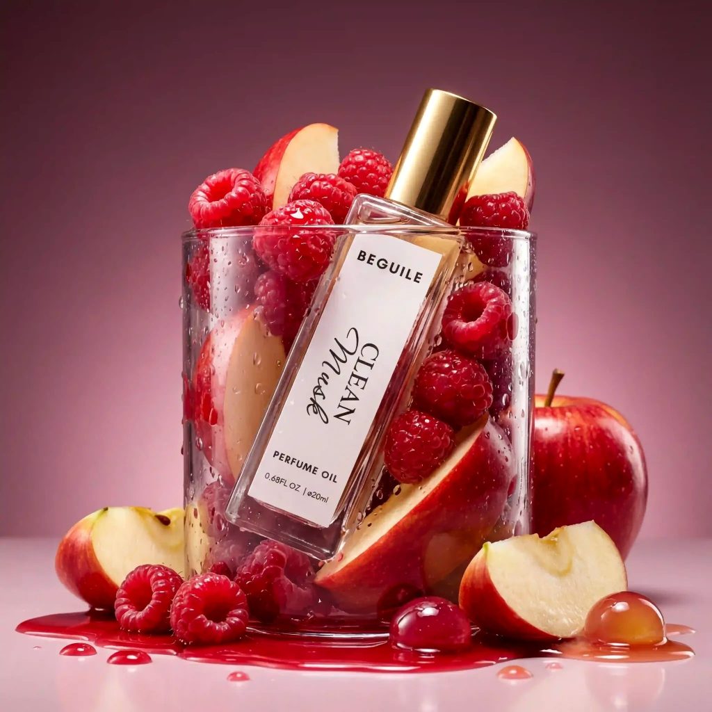 perfume oil by Beguile