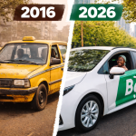 How Lagos Used to Move in 2016 vs How We Move in 2026