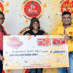 Join the Tasty Tom X De Rica Millionaire Splash Promo and Win Big!