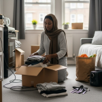 How Much Does It Cost to Move Into an Apartment in Abuja? This 23-Year-Old Breaks It Down