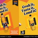 5alive Launches Bold New Flavours and Vibrant Experiences for Nigeria’s Most Expressive Generation