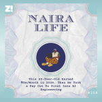 #NairaLife: This 20-Year-Old Earned ₦3m/Month in 2024. Then He Took a Pay Cut To Pivot Into AI Engineering