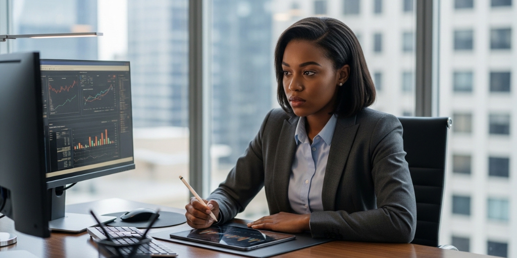 I’m 23 With a Medium-to-High Risk Portfolio. Here’s How I Invest