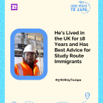 He’s Lived in the UK for 18 Years and Has Best Advice for Study Route Immigrants—1000 Ways To Japa
