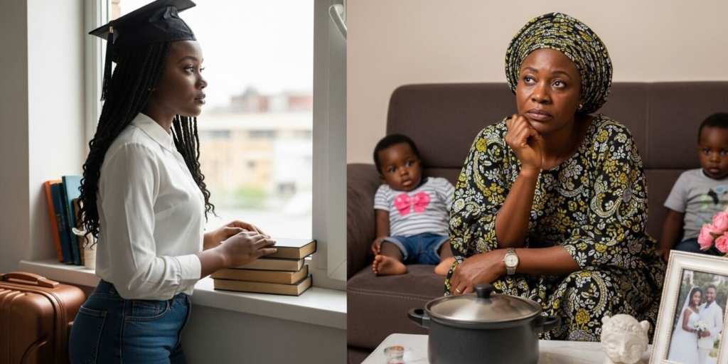 “I Envy My Daughter” — 5 Nigerian Women on What Early Marriage Stole From Them