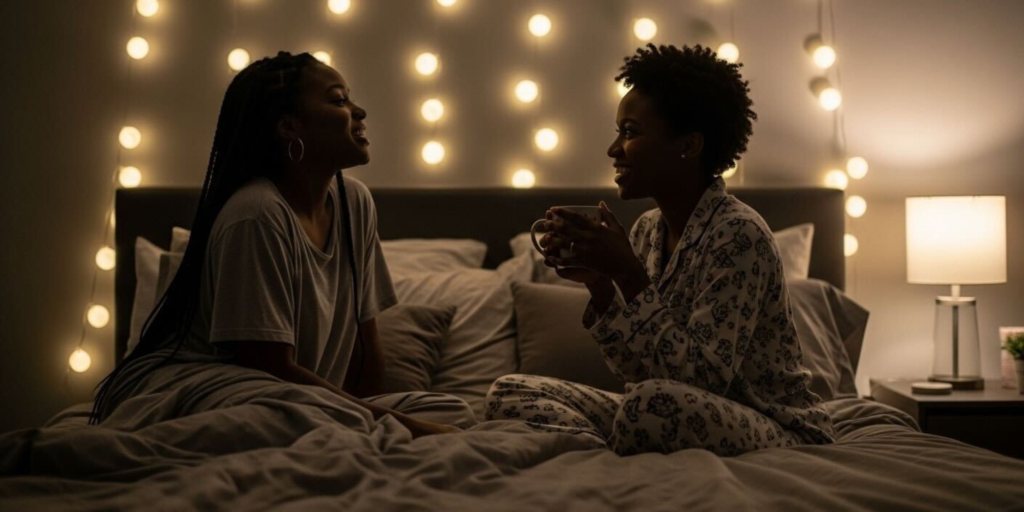 “I Stopped Knowing Loneliness When I Met Her” — Nigerian Women on Female Friendships That Feel Like Romance