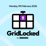 GridLocked: Can You Guess The Actor? (9 February 2026)
