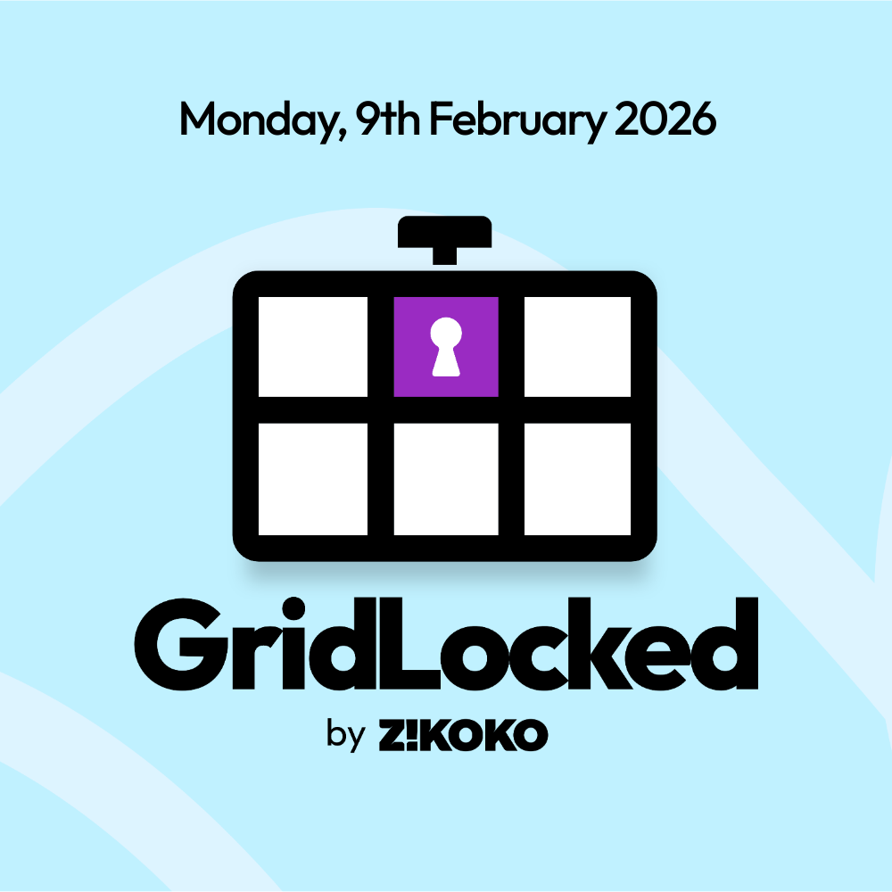 GridLocked February 9 2026