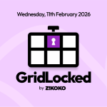 GridLocked: Can You Guess The Landmark? (11 February 2026)