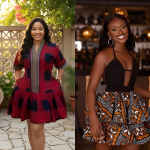 60 Ankara Short Gown Styles That Will Make You Stand Out in 2026