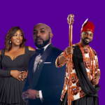 15 Romantic Nollywood Characters That’ll Make You Side-eye Your Partner