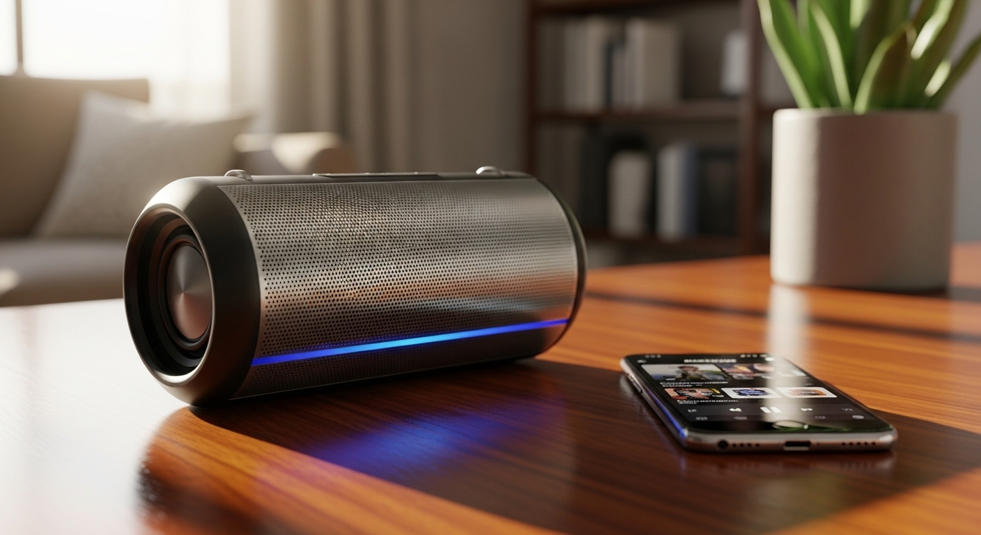 Valentine gift idea: Speaker