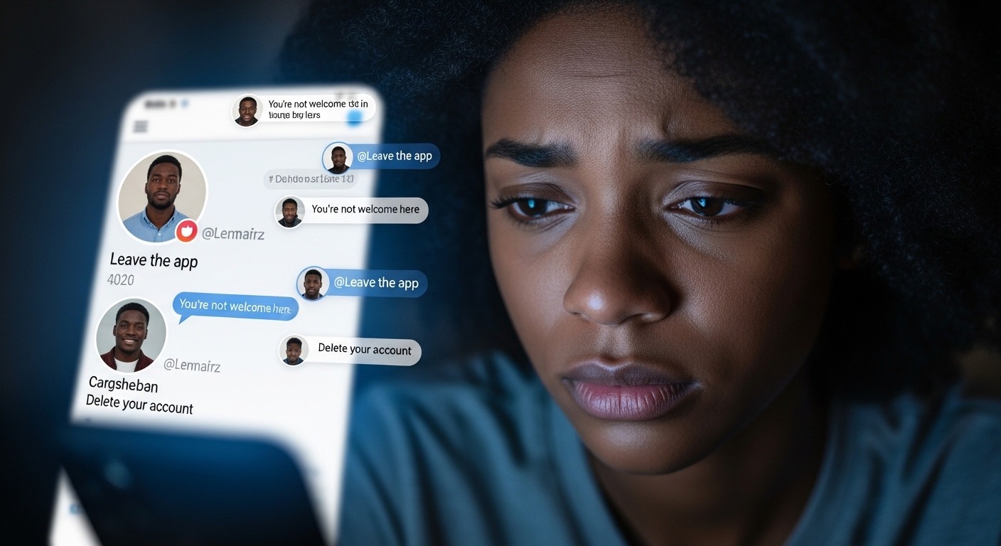 Nigeria’s Online Space isn’t Safe for Women. This is How We Make it Better