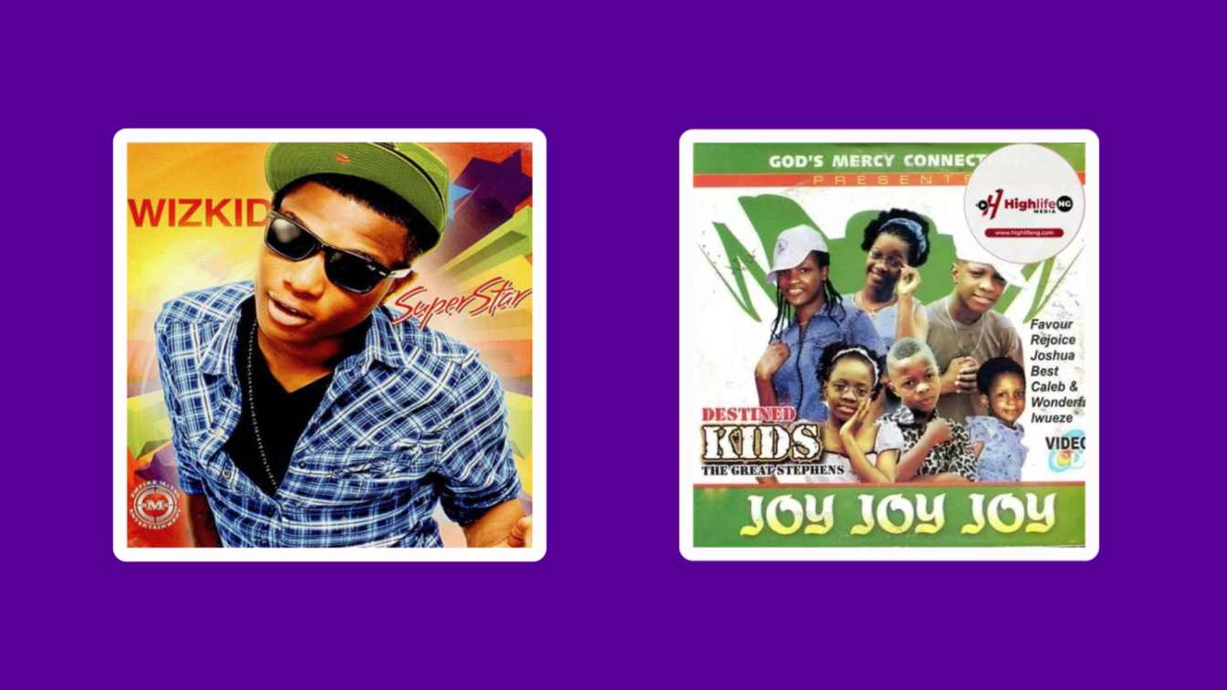 20 Nigerian Albums That Shaped Gen-Z
