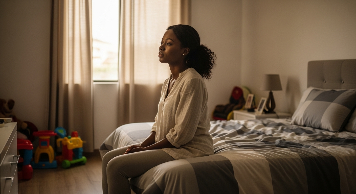 Single Mum’s Dating Struggles: From Validation to Self-Acceptance in Nigeria